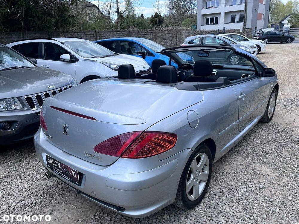 Peugeot 307 CC - 3