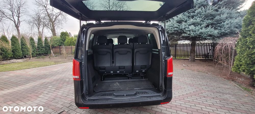 Mercedes-Benz Vito CDI Tourer Pro 447.701 - 11