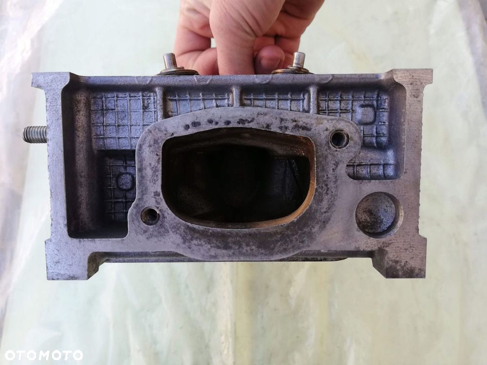 Głowica silnika zregenerowana Fiat ALBEA LINEA PUNTO BRAVO BRAVA STILO DOBLO 1,2 16V - 6