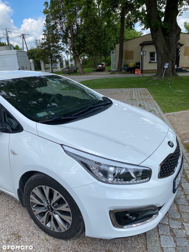 Kia Ceed 1.4 M - 12
