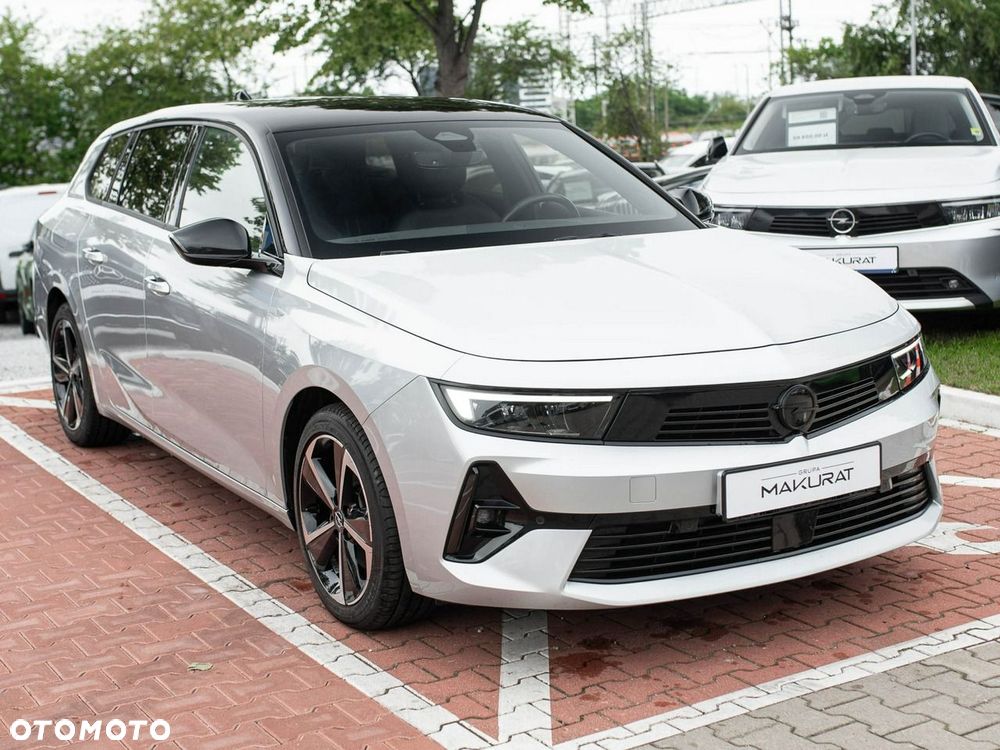 Opel Astra 1.5 CDTI GS S&S - 4