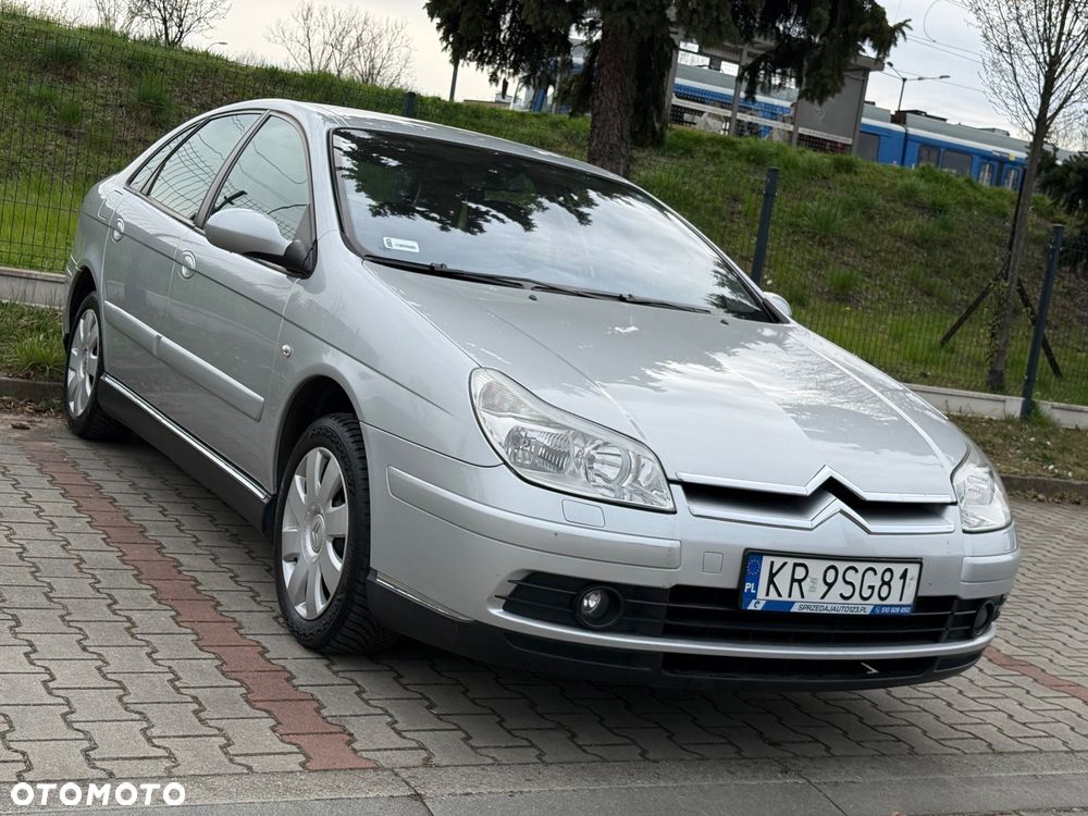 Citroën C5 II 1.8i 16V - 30