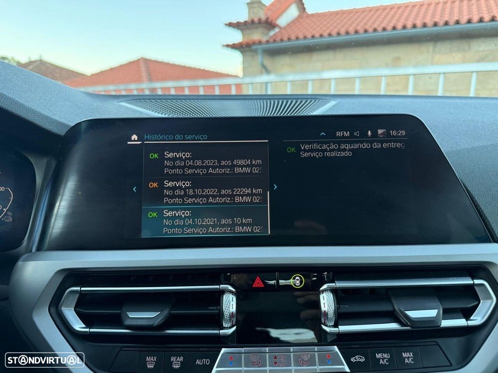 BMW 330 e Corporate Edition Auto - 23