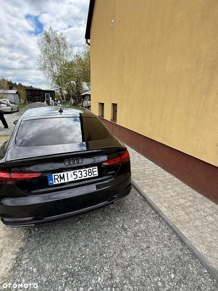 Audi A5 Sportback - 5