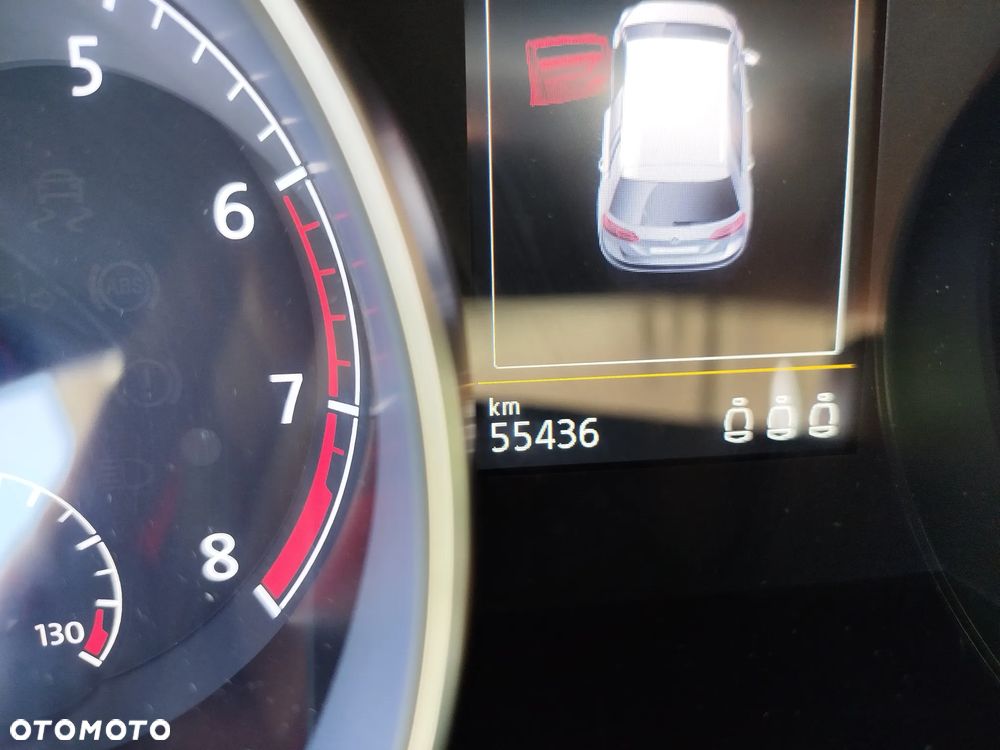 Volkswagen Golf Sportsvan 1.4 TSI (BlueMotion Technology) DSG Highline - 4