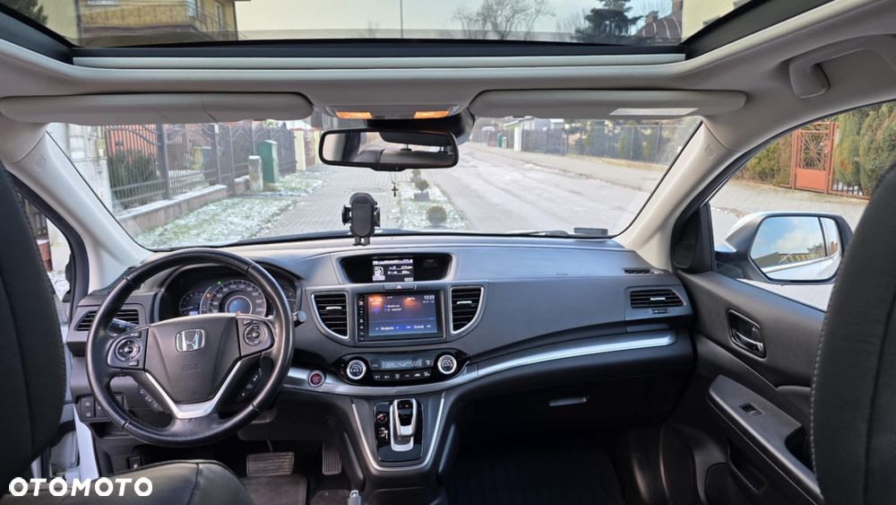 Honda CR-V 1.6i-DTEC Executive - 26