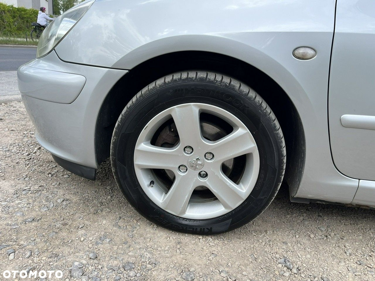 Peugeot 307 CC - 8
