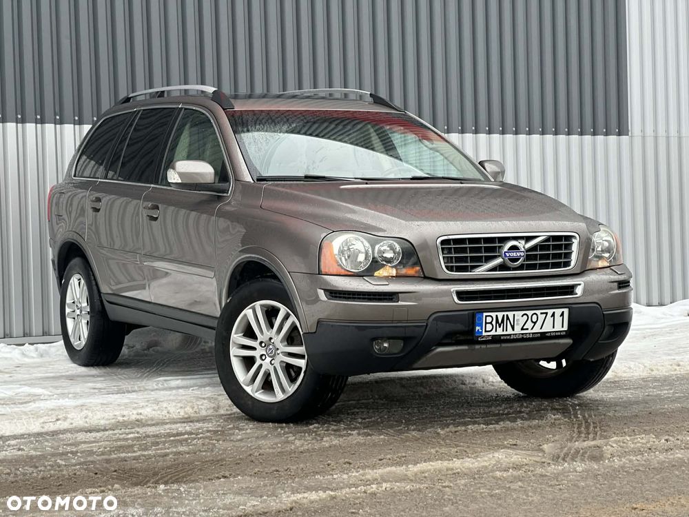 Volvo XC 90 3.2 AWD Geartonic Summum - 1