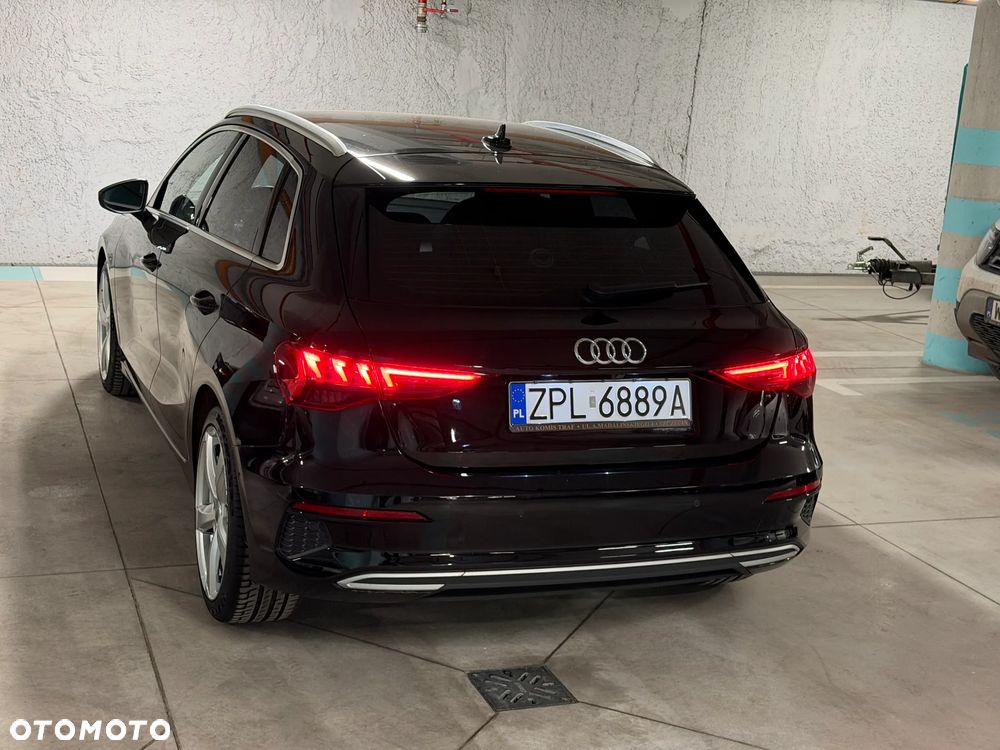 Audi A3 Sportback 35 TFSI cylinder on demand S tronic design - 15