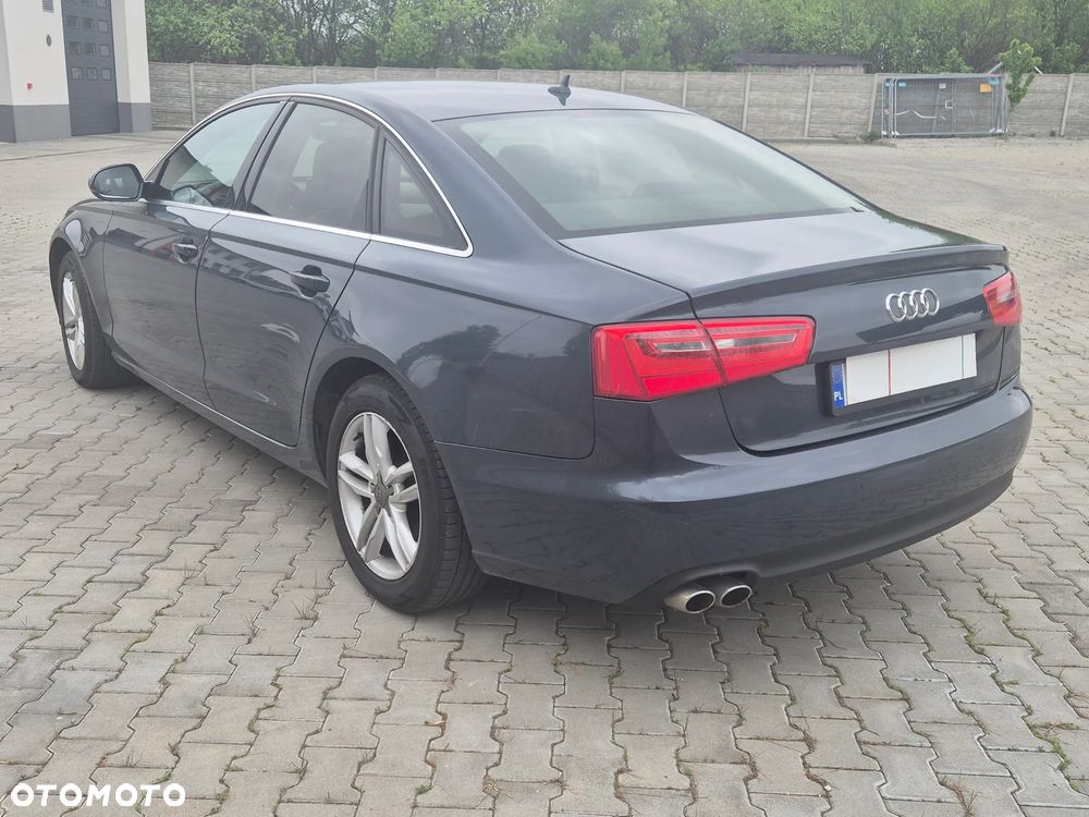 Audi A6 Limousine - 10