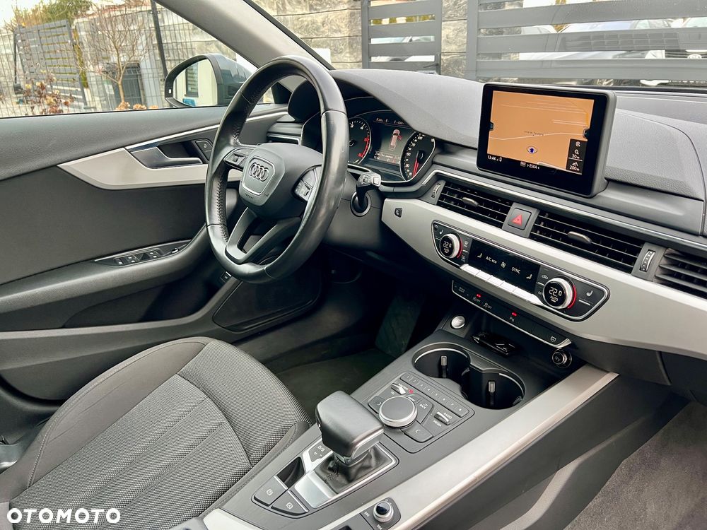 Audi A4 Avant 2.0 TDI S tronic quattro - 18