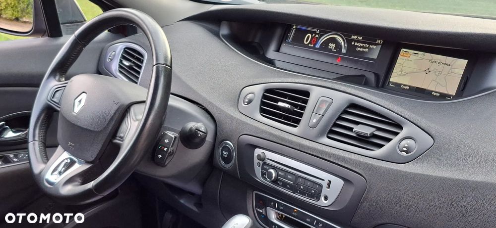 Renault Grand Scenic dCi 110 EDC LIMITED - 24