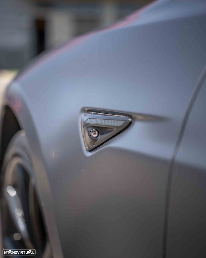 Tesla Model S P100D — fotografia 44