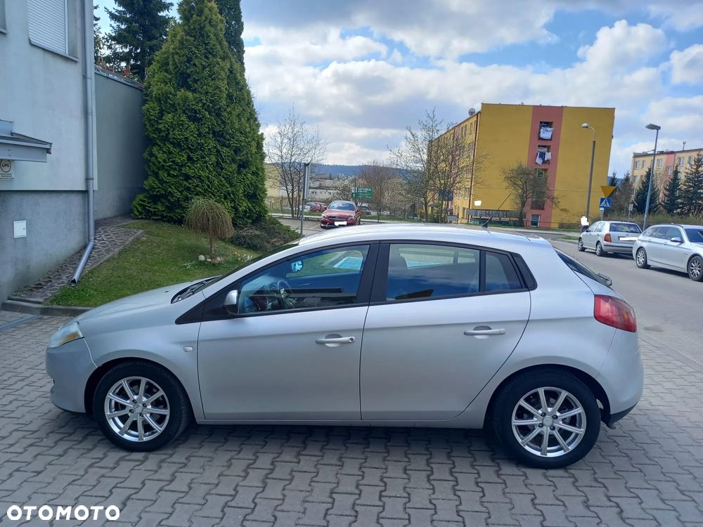 Fiat Bravo 1.9 Multijet 8V DPF Emotion - 8
