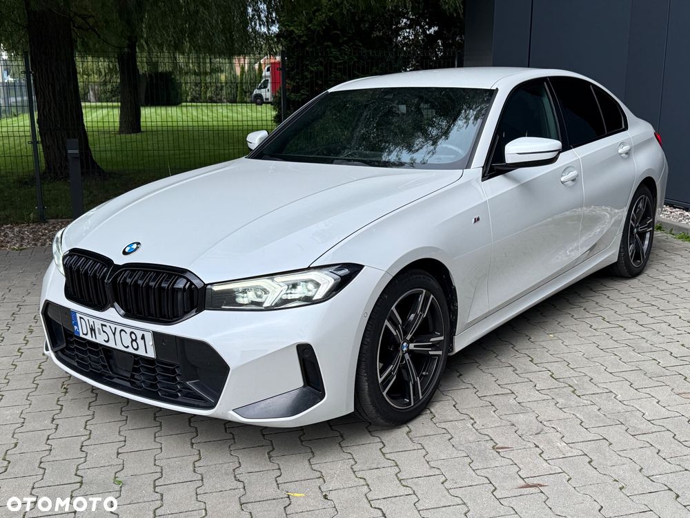 BMW Seria 3 320d xDrive mHEV M Sport sport - 6