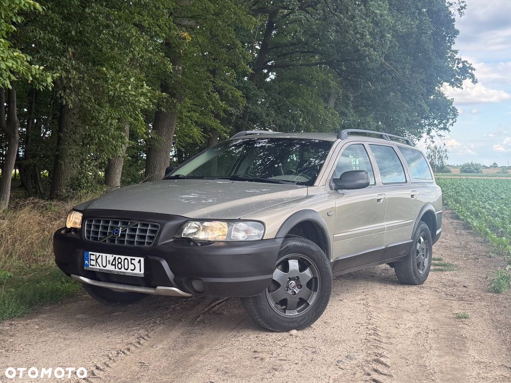 Volvo XC 70 - 1