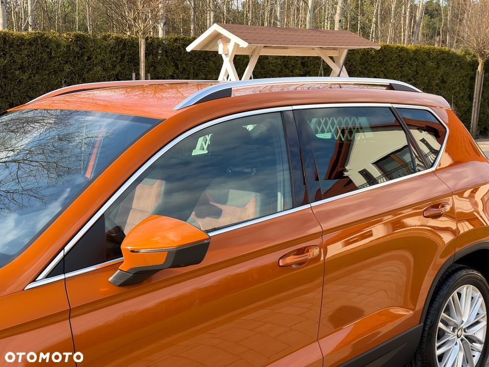 Seat Ateca 1.4 ECO TSI 4Drive XCELLENCE - 17