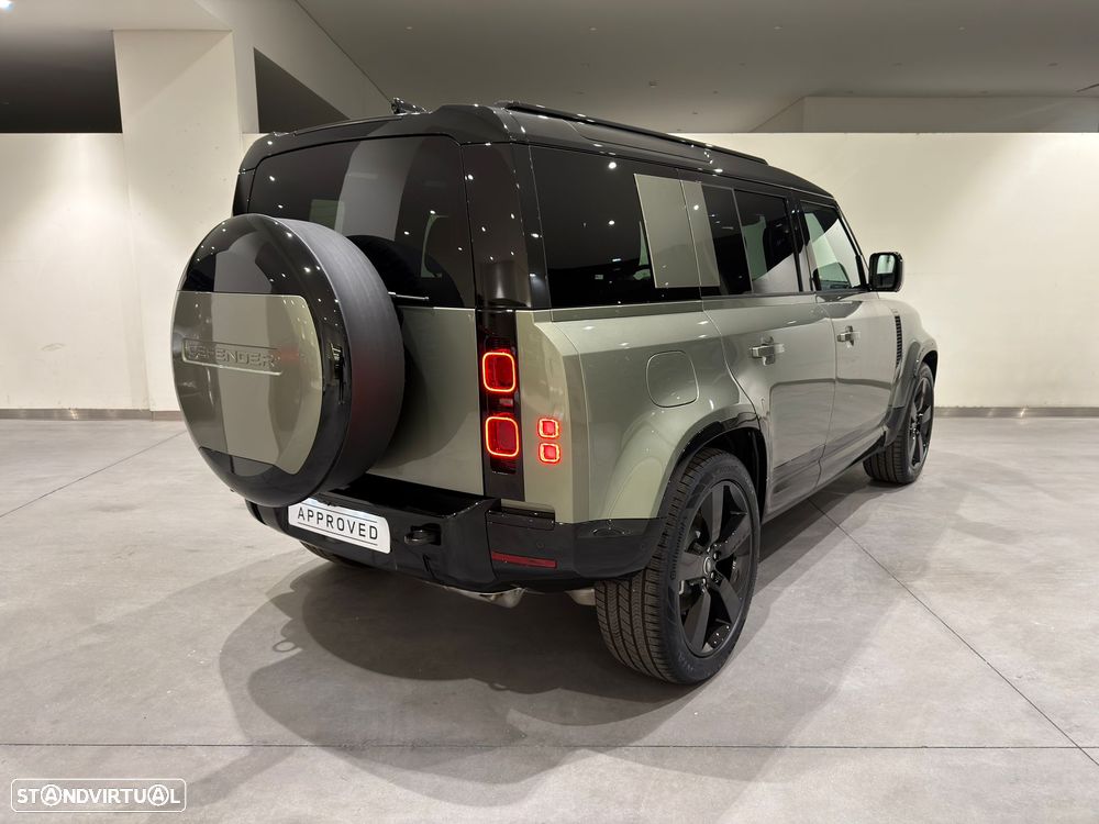 Land Rover Defender 2.0 P300e 110 AWD X-Dynamic SE - 3