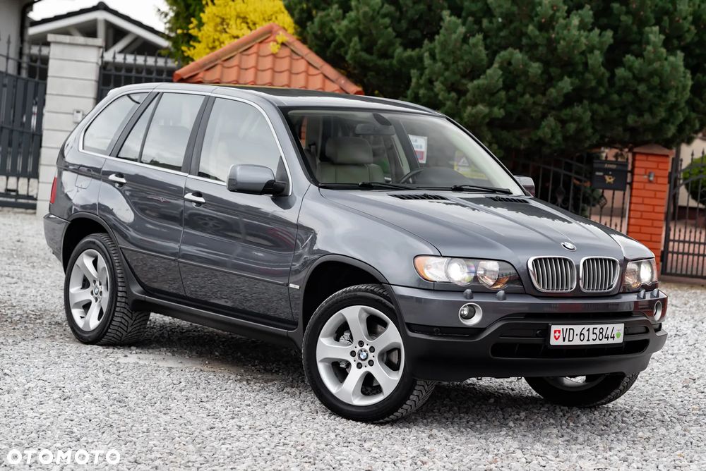 BMW X5 3.0 i Edition Exclusive - 2