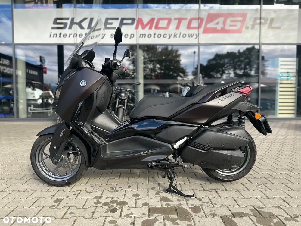 Yamaha X-max - 3