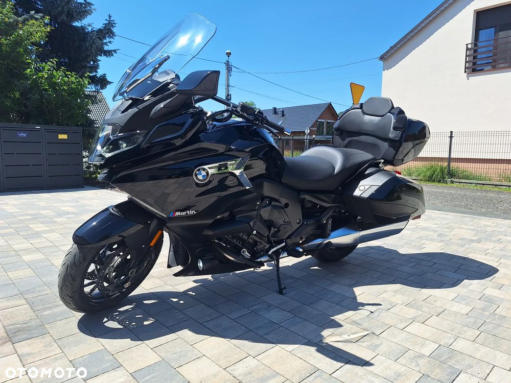 BMW K