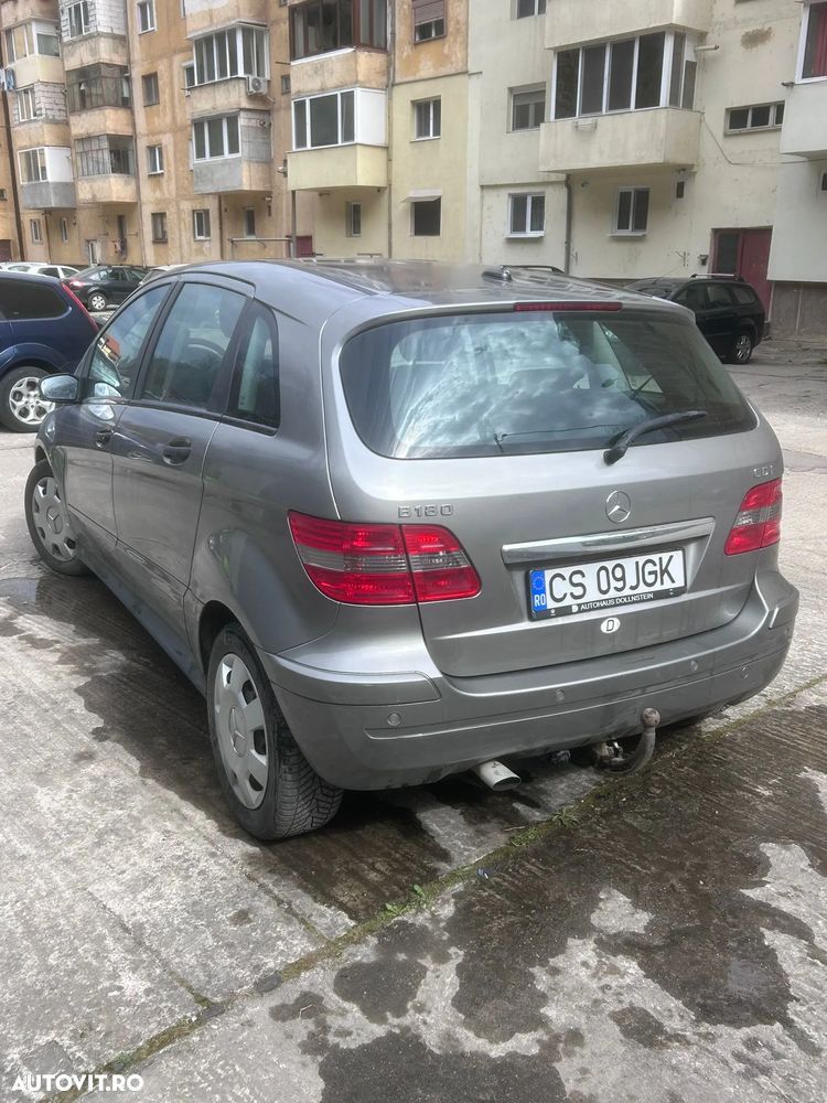 Mercedes-Benz B 180 CDI - 6