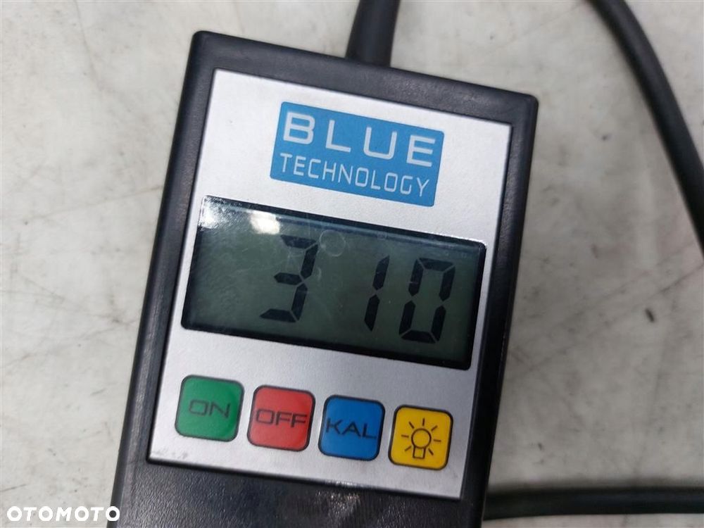 Klapa tył tylna Citroen C4 I  2004-2008R LAK: EYLC - 4