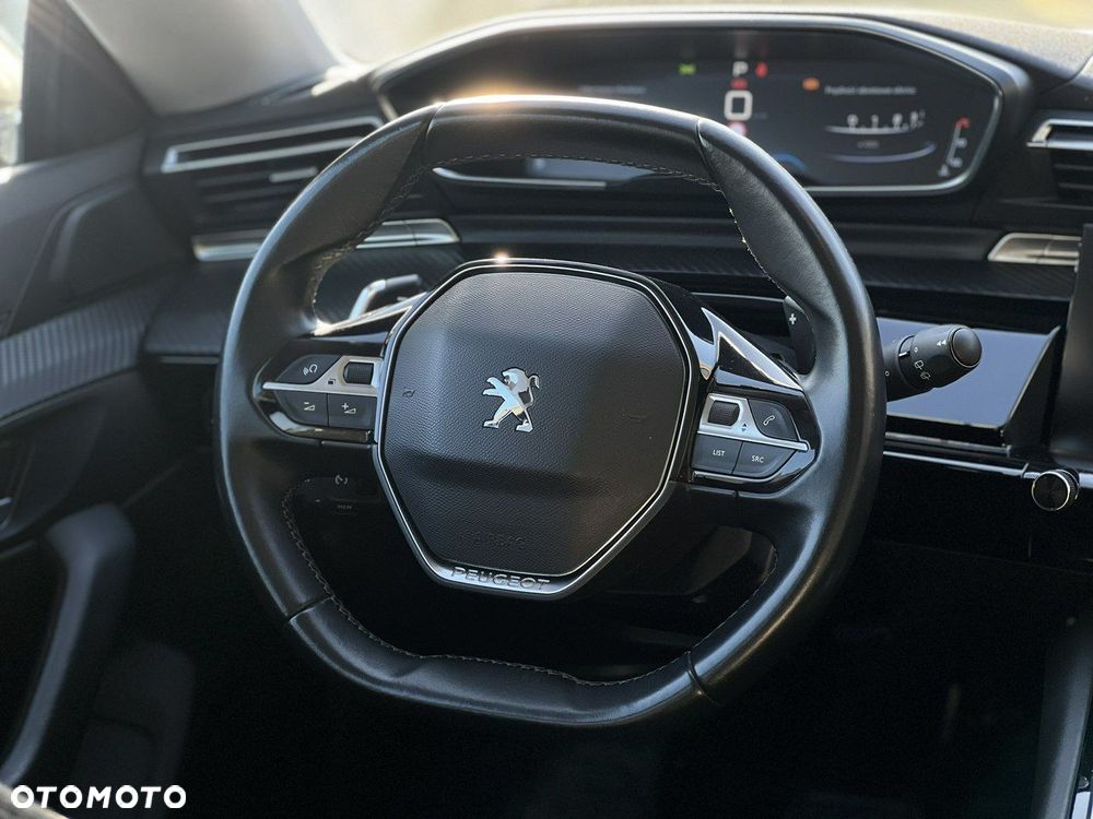 Peugeot 508 1.5 BlueHDi Active S&S EAT8 - 22