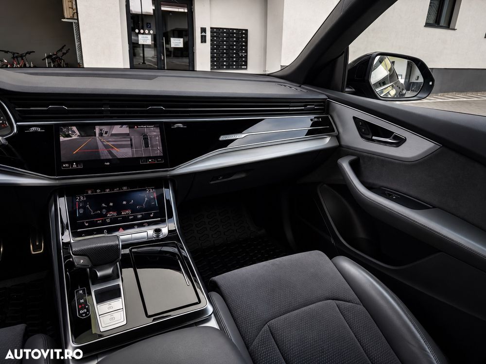 Audi Q8 3.0 50 TDI quattro Tiptronic MHEV - 15