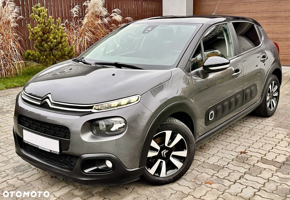 Citroën C3 - 1
