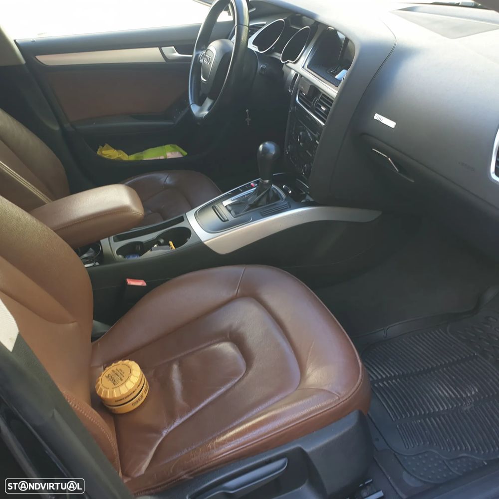 Audi A5 Sportback 2.0 TDI Multitronic Sport - 6