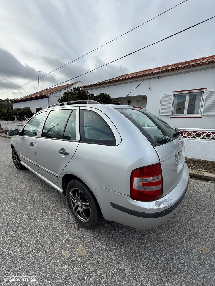 Skoda Fabia Break 1.2 Comfort - 6