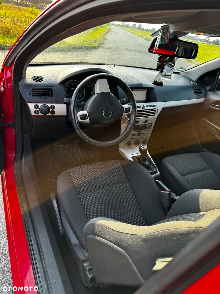 Opel Astra Twin Top 1.9 CDTI Cosmo - 13