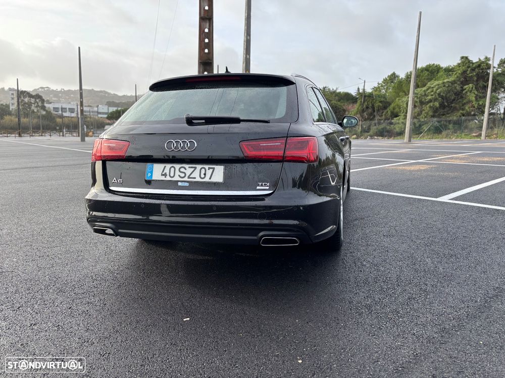 Audi A6 Avant 2.0 TDi quattro S tronic - 4