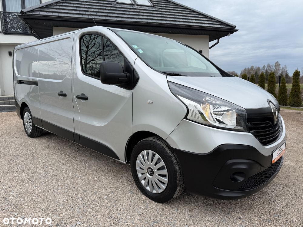 Renault Trafic L2H1 Long - 20