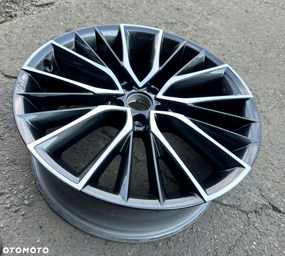 felga aluminiowa lexus oe nx 2022 7.5" x 20" 5x114.3 et 35 - 3