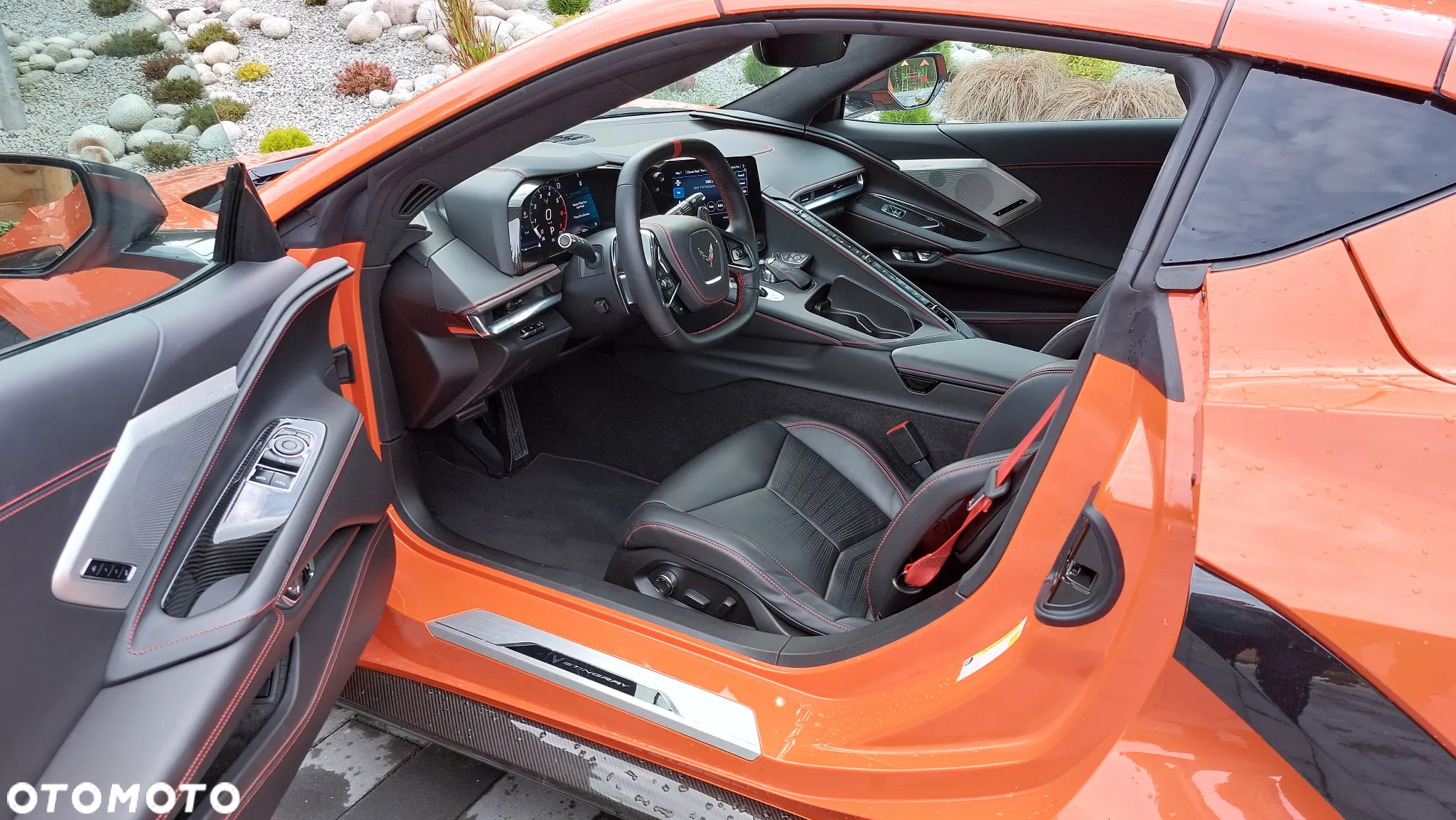 Chevrolet Corvette Stingray 3LT 6.2 V8 Automatik - 5
