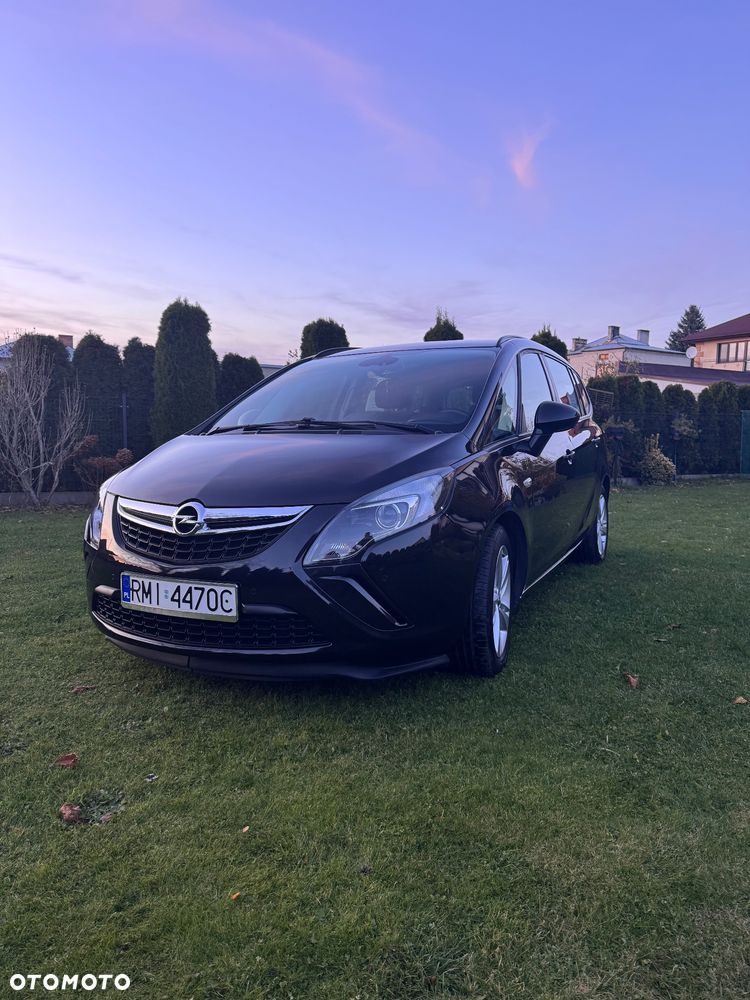 Opel Zafira 2.0 CDTI Enjoy EcoFLEX S&S - 1