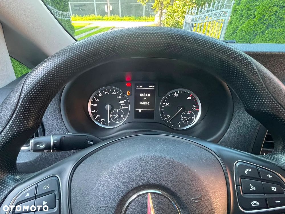 Mercedes-Benz Vito - 14