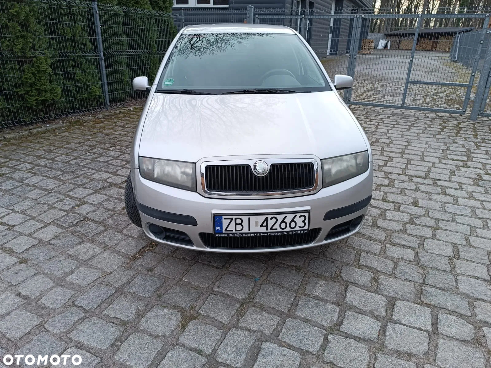 Skoda Fabia 1.4 16V Classic - 3