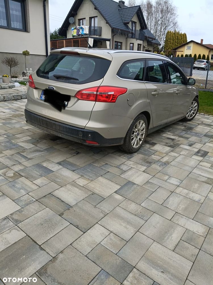 Ford Focus 1.5 TDCi Titanium - 2