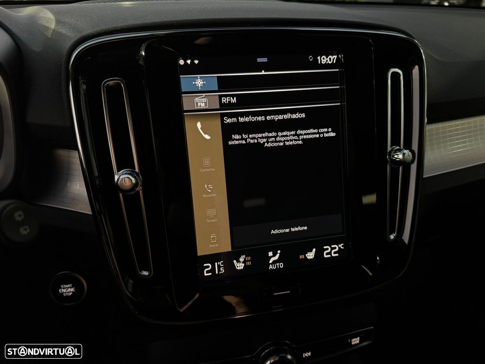 Volvo XC 40 1.5 T4 PHEV Plus Dark - 40