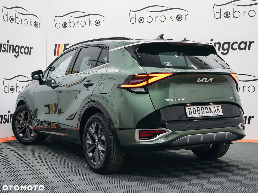 Kia Sportage 1.6 T-GDI HEV GT Line 2WD - 12
