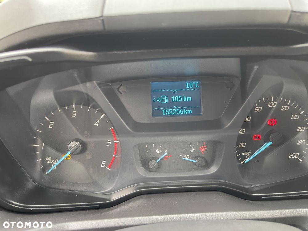 Ford Transit Custom - 16