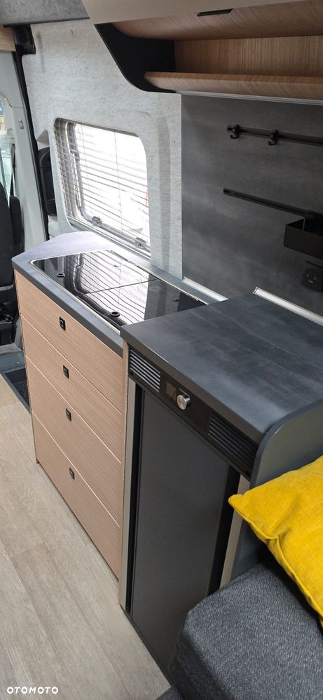 Hobby Maxia Van 680 DT  ! NOWY ! Zimowy - Dla 2 Osób - 36