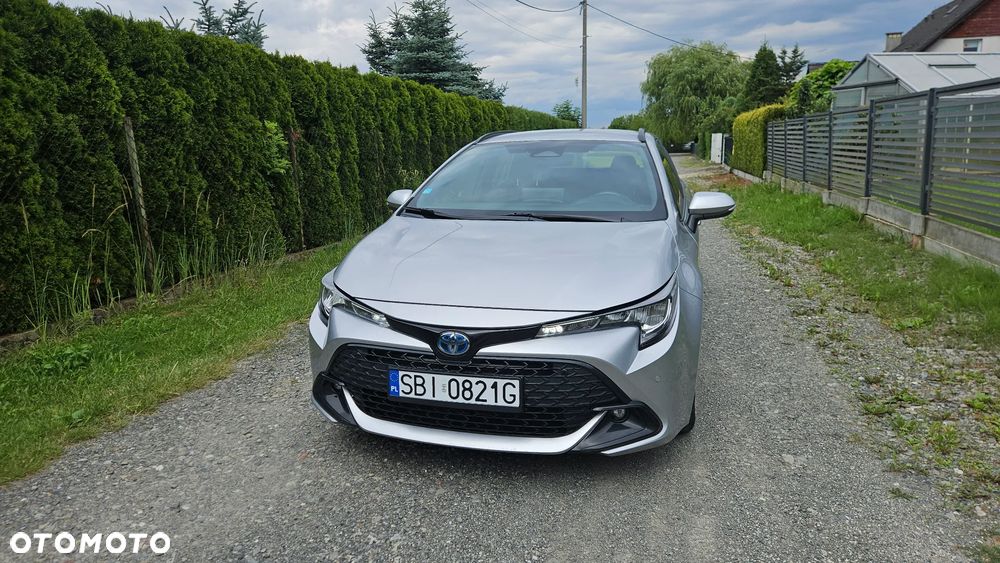 Toyota Corolla - 2