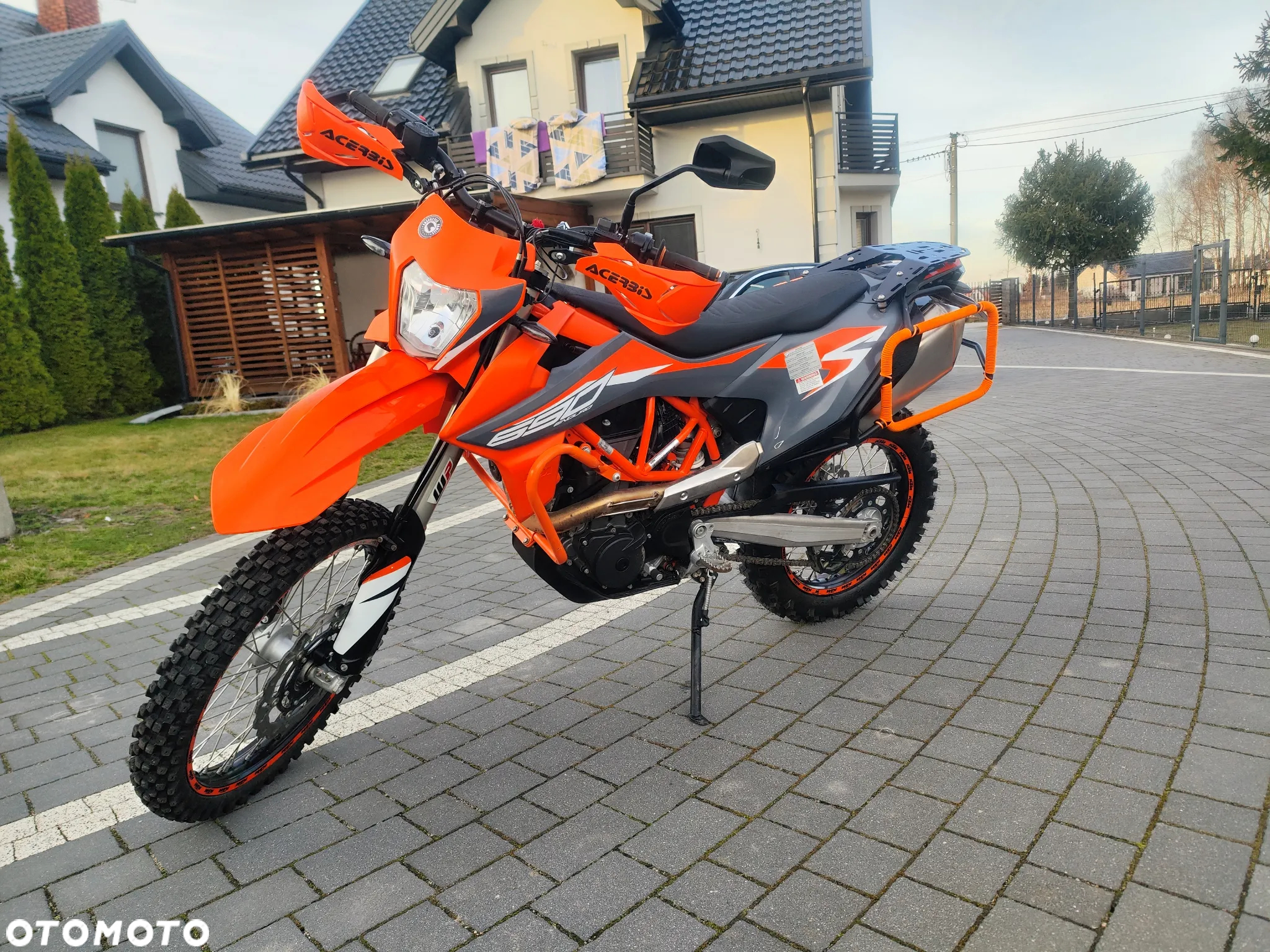 KTM Enduro