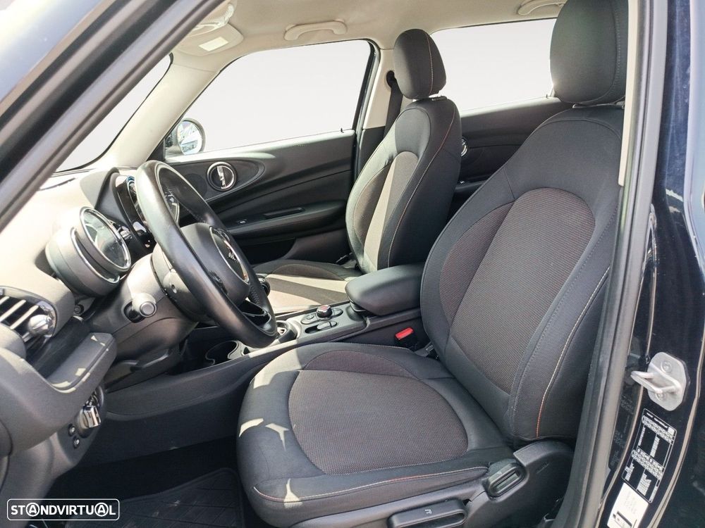 MINI Clubman One D - 9