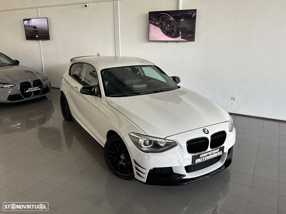 BMW 116 d Pack M - 6