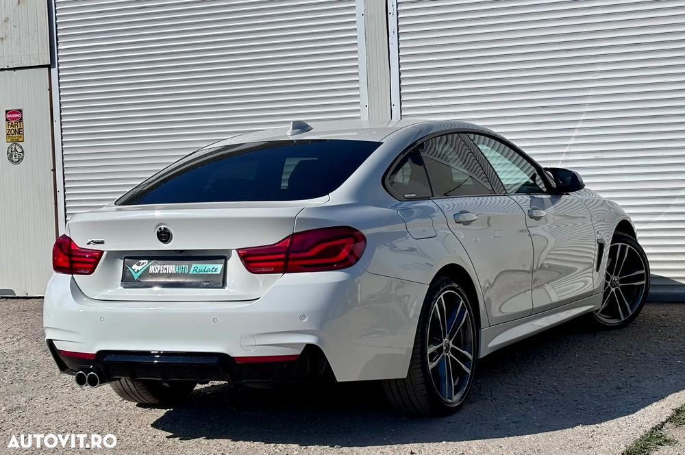 BMW Seria 4 420d xDrive Aut. M Sport - 15